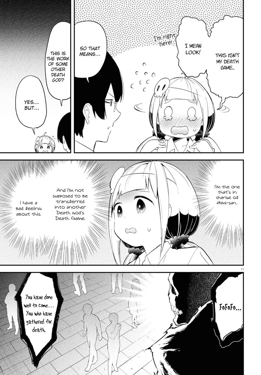 Isekai Death Game Ni Tensou Sarete Tsurai 13 11