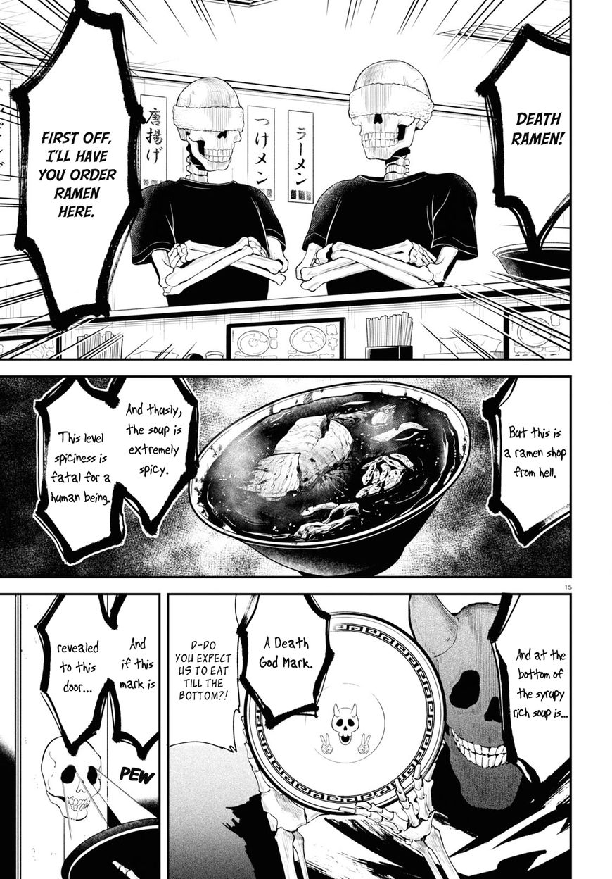 Isekai Death Game Ni Tensou Sarete Tsurai 13 15