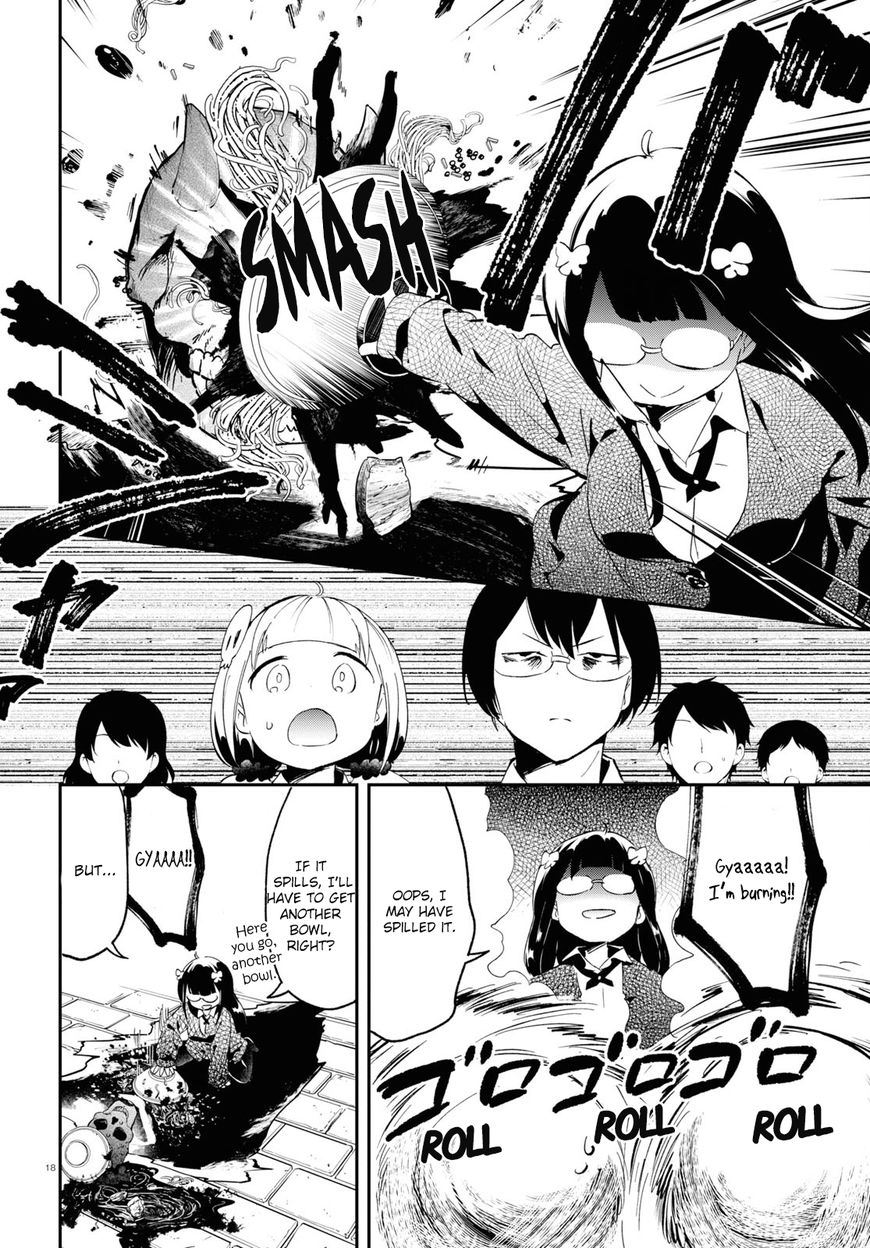 Isekai Death Game Ni Tensou Sarete Tsurai 13 18
