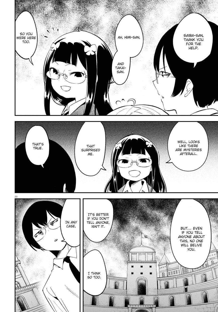 Isekai Death Game Ni Tensou Sarete Tsurai 13 20