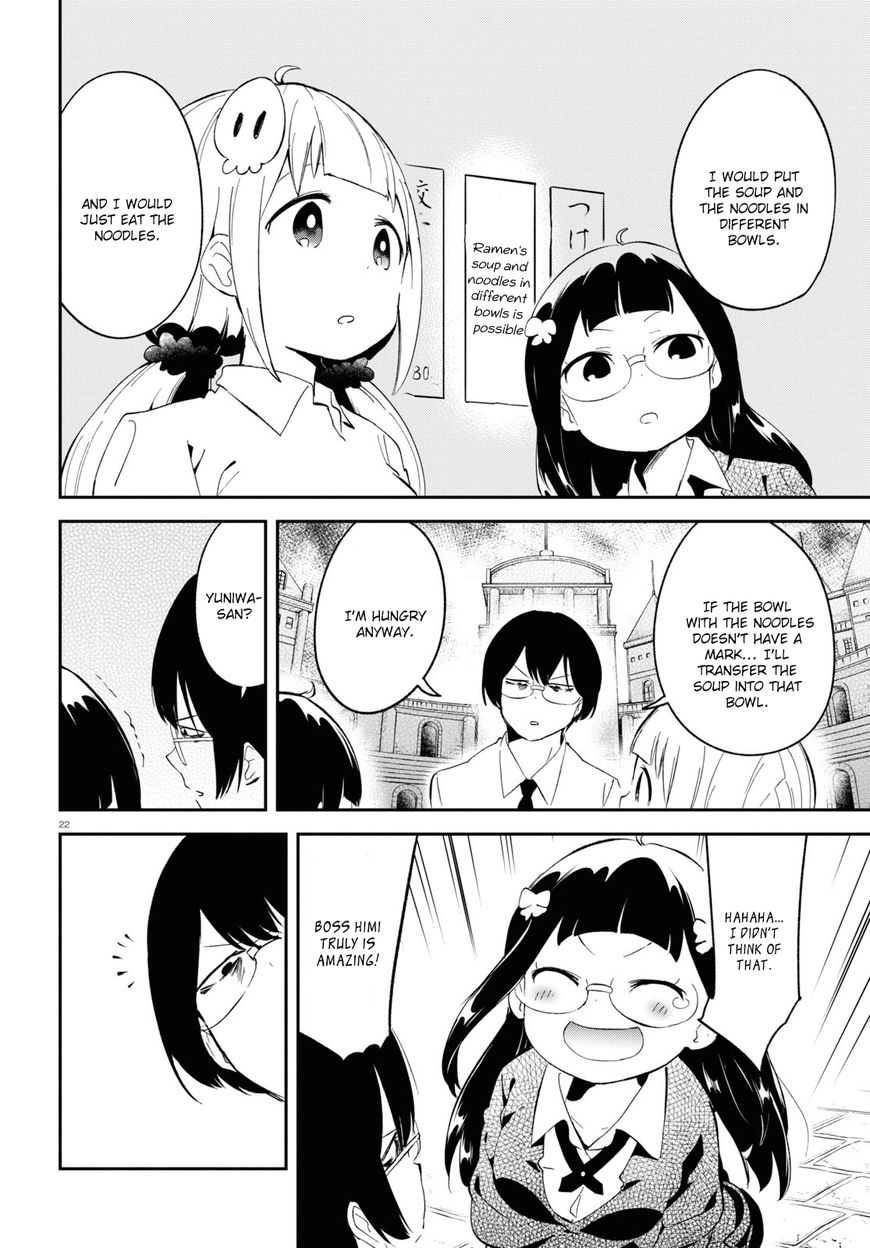 Isekai Death Game Ni Tensou Sarete Tsurai 13 22