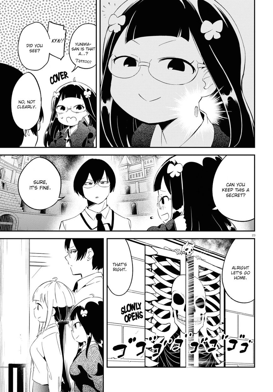 Isekai Death Game Ni Tensou Sarete Tsurai 13 23