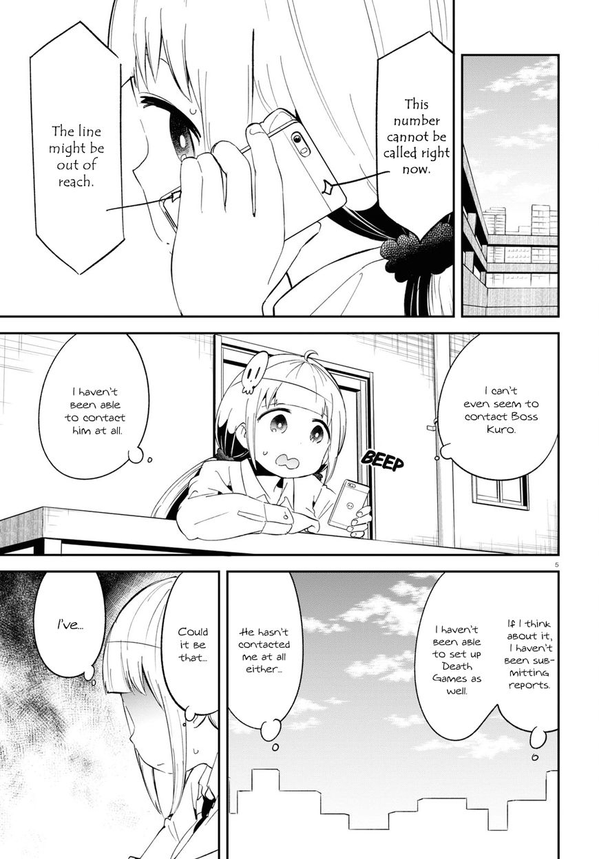 Isekai Death Game Ni Tensou Sarete Tsurai 13 5
