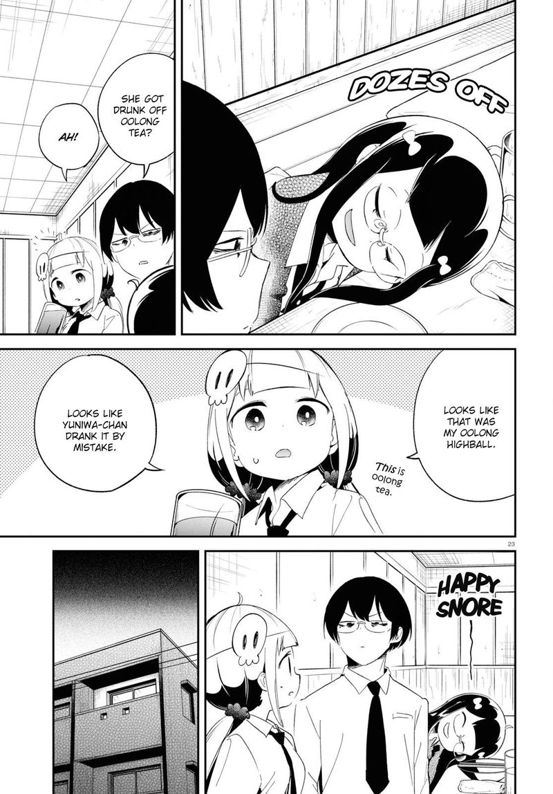 Isekai Death Game Ni Tensou Sarete Tsurai 14 23
