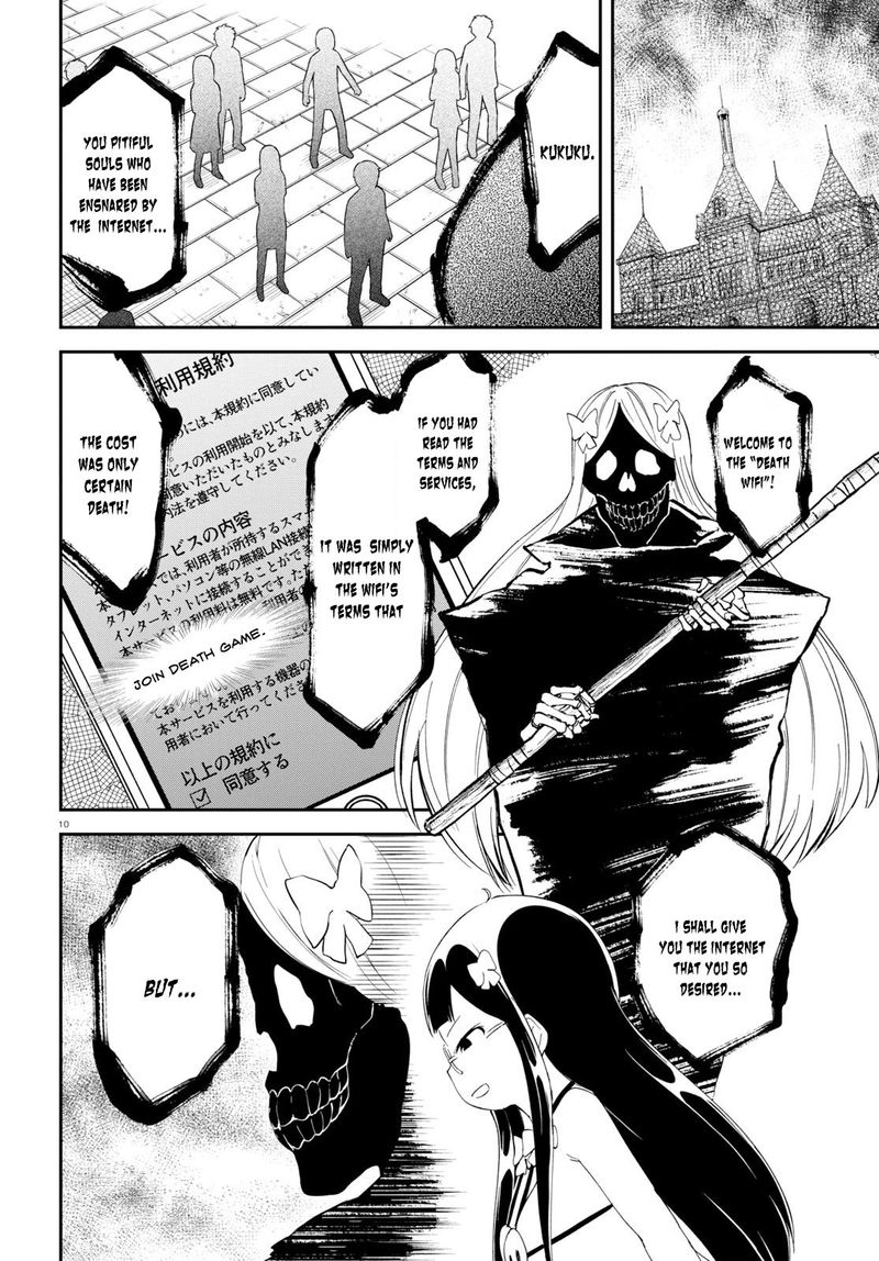 Isekai Death Game Ni Tensou Sarete Tsurai 15 10