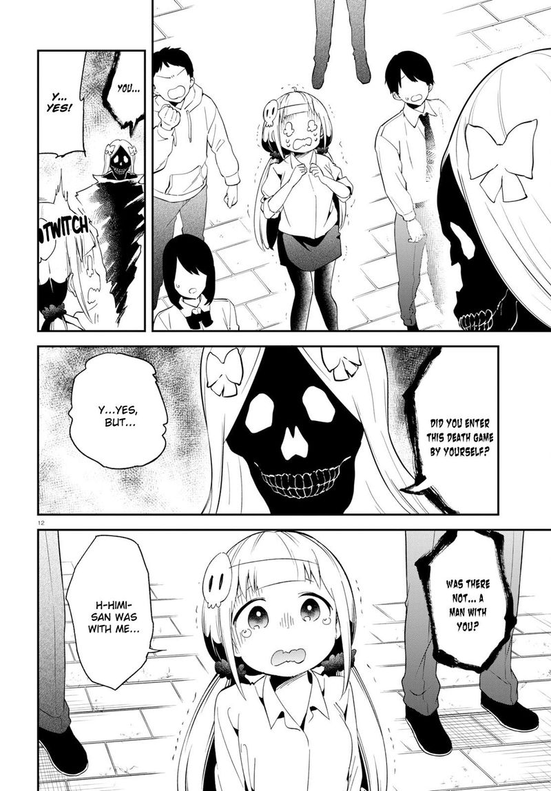 Isekai Death Game Ni Tensou Sarete Tsurai 15 12