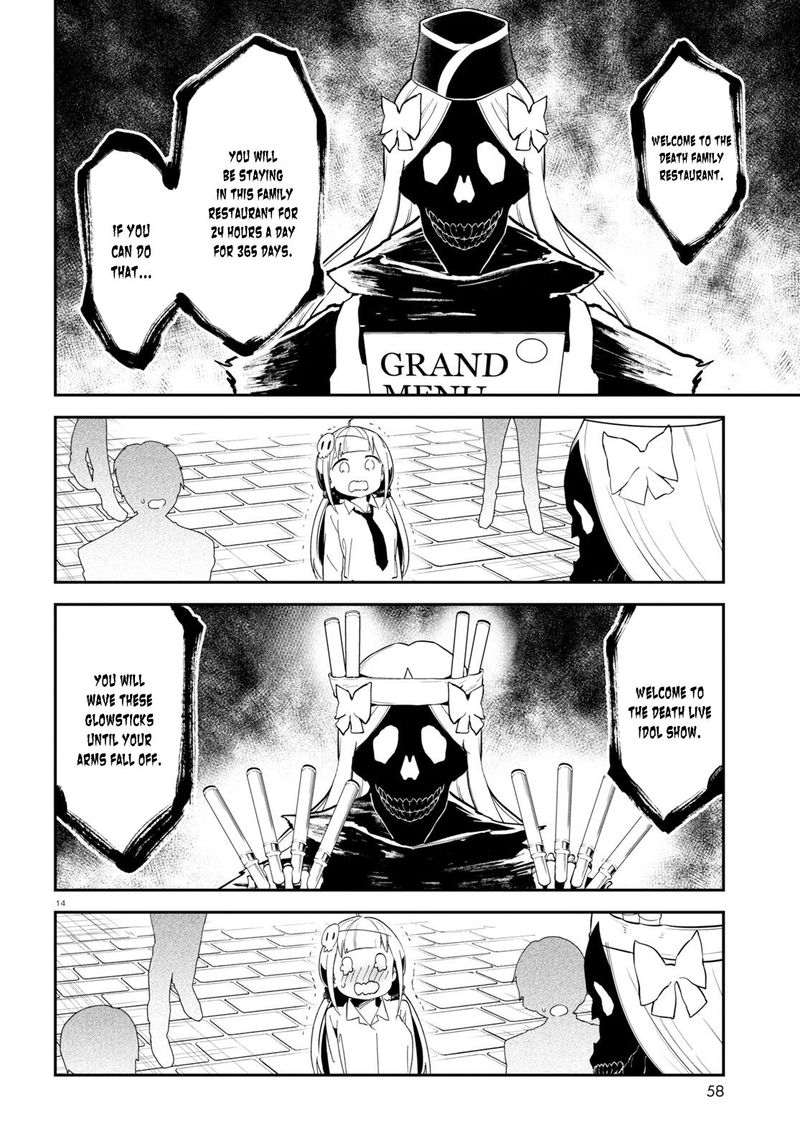 Isekai Death Game Ni Tensou Sarete Tsurai 15 14
