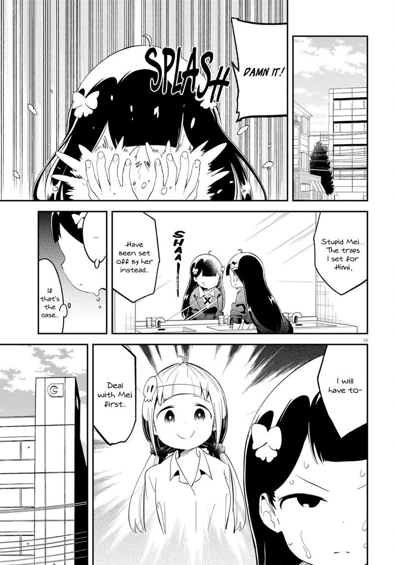 Isekai Death Game Ni Tensou Sarete Tsurai 15 15