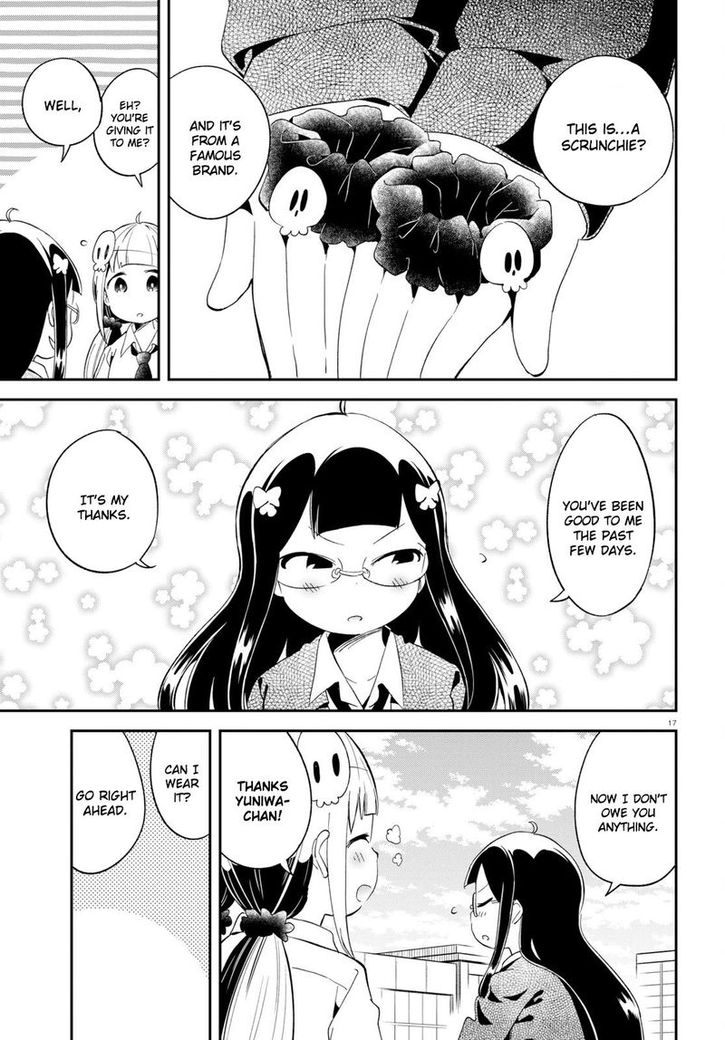 Isekai Death Game Ni Tensou Sarete Tsurai 15 17