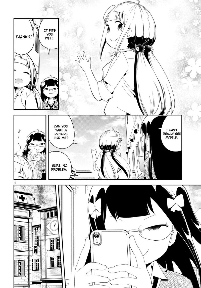 Isekai Death Game Ni Tensou Sarete Tsurai 15 18