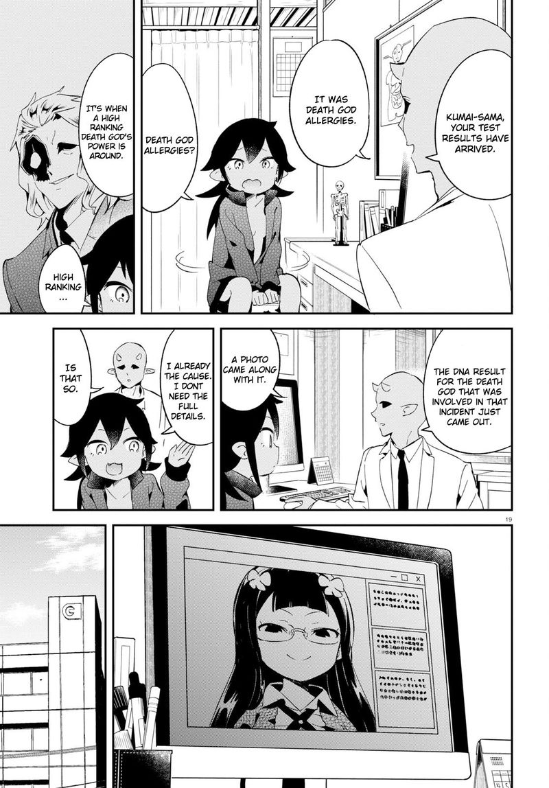 Isekai Death Game Ni Tensou Sarete Tsurai 15 19