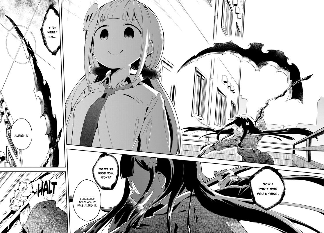 Isekai Death Game Ni Tensou Sarete Tsurai 15 20