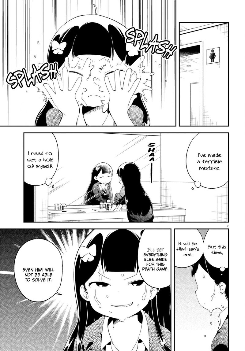 Isekai Death Game Ni Tensou Sarete Tsurai 15 7