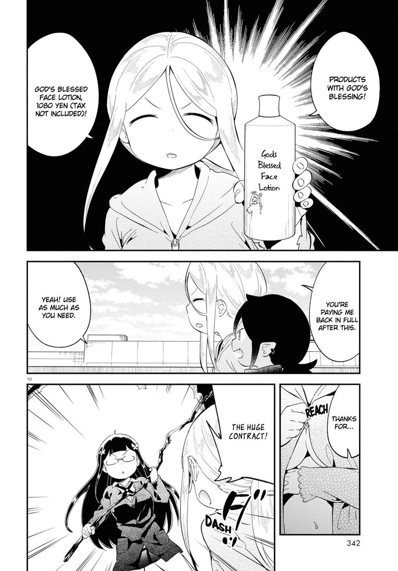 Isekai Death Game Ni Tensou Sarete Tsurai 16 10