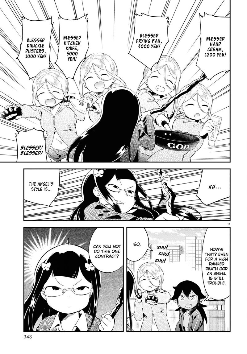 Isekai Death Game Ni Tensou Sarete Tsurai 16 11