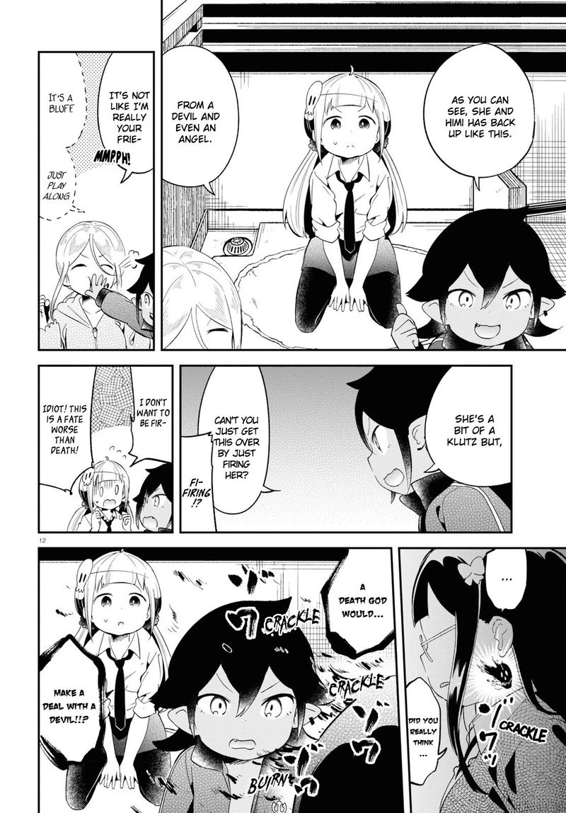 Isekai Death Game Ni Tensou Sarete Tsurai 16 12