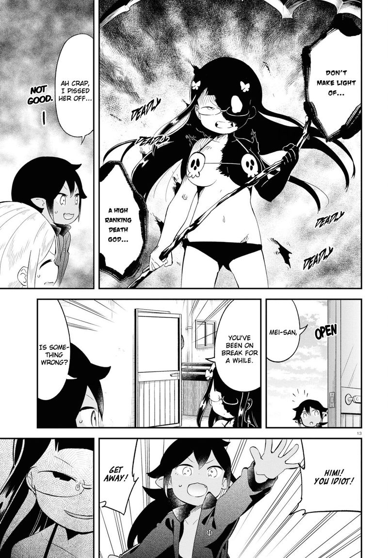 Isekai Death Game Ni Tensou Sarete Tsurai 16 13
