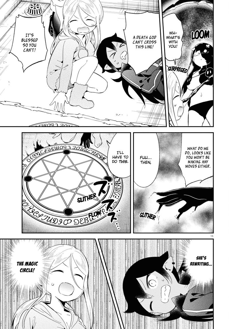 Isekai Death Game Ni Tensou Sarete Tsurai 16 15