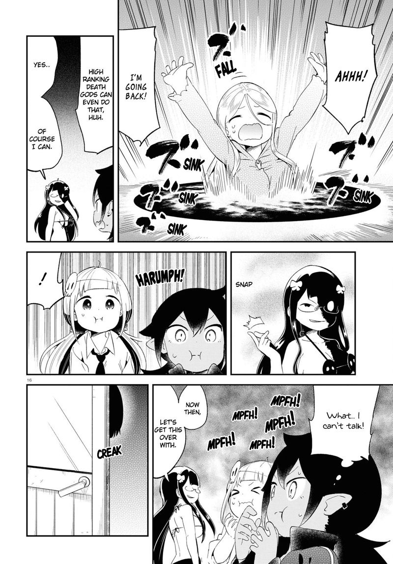 Isekai Death Game Ni Tensou Sarete Tsurai 16 16