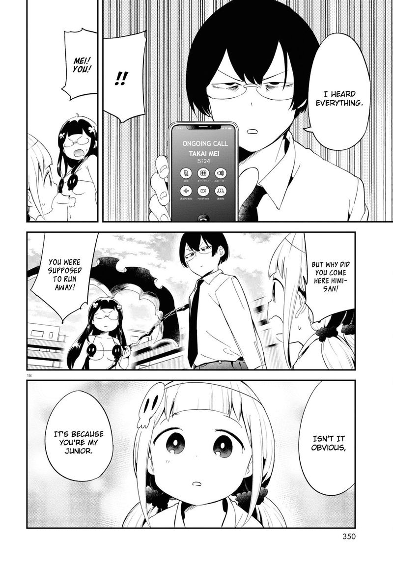 Isekai Death Game Ni Tensou Sarete Tsurai 16 18