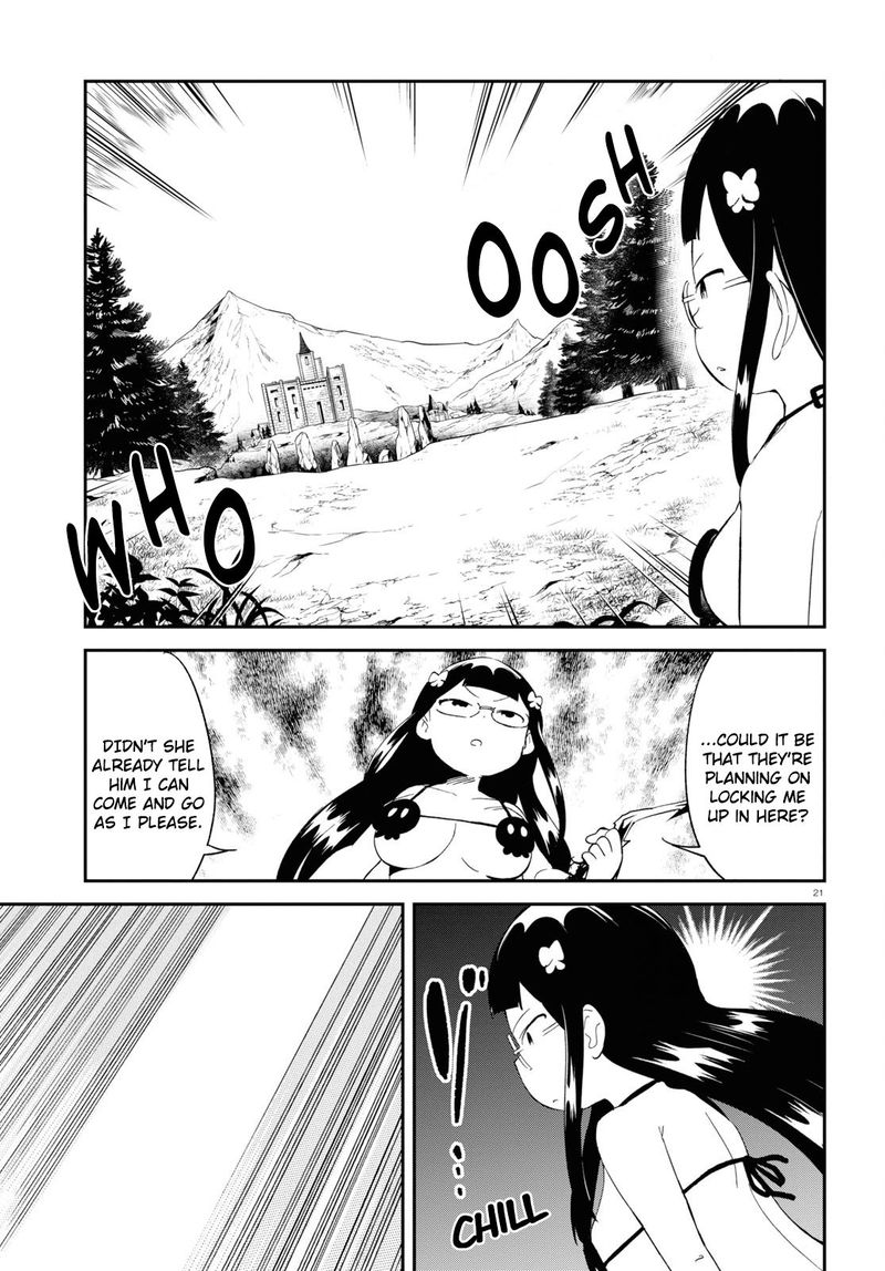 Isekai Death Game Ni Tensou Sarete Tsurai 16 21