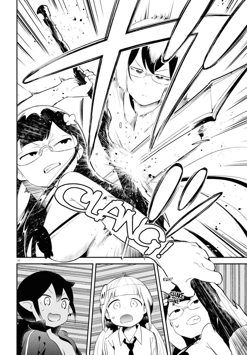 Isekai Death Game Ni Tensou Sarete Tsurai 16 22