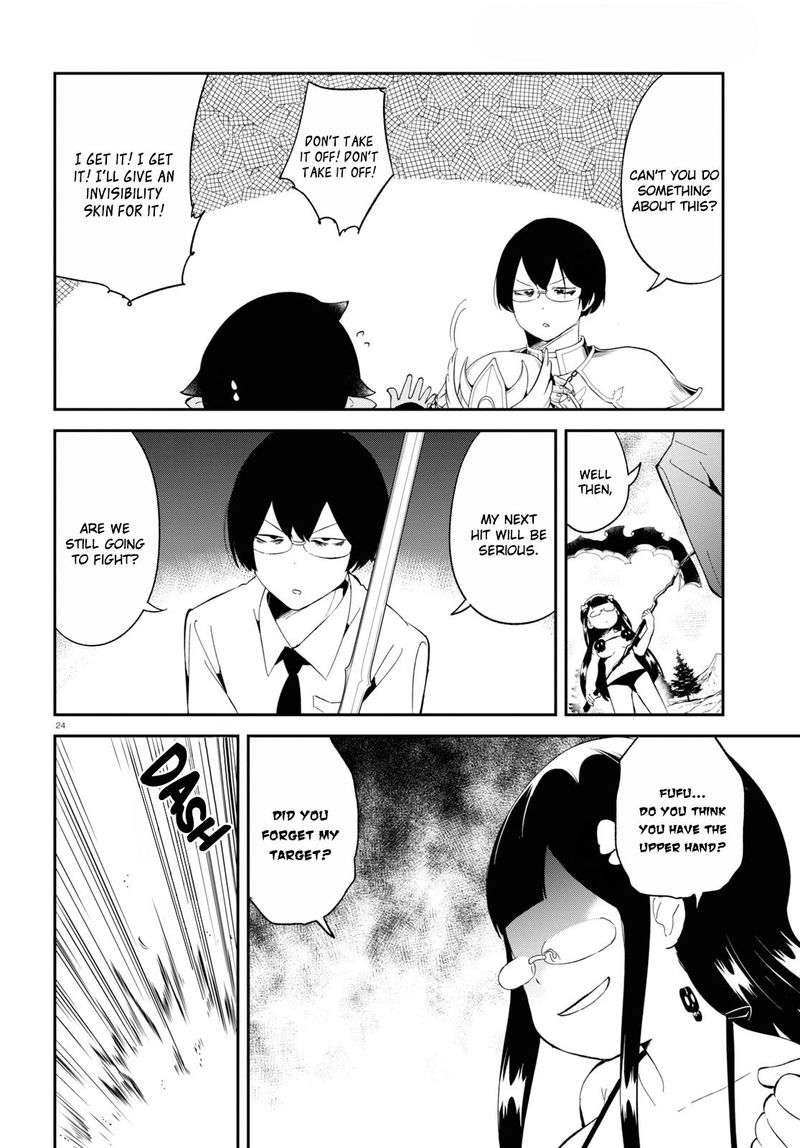 Isekai Death Game Ni Tensou Sarete Tsurai 16 24