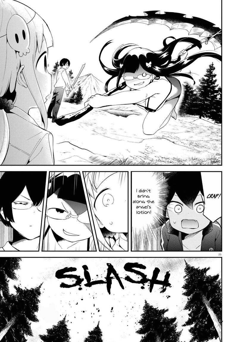 Isekai Death Game Ni Tensou Sarete Tsurai 16 25