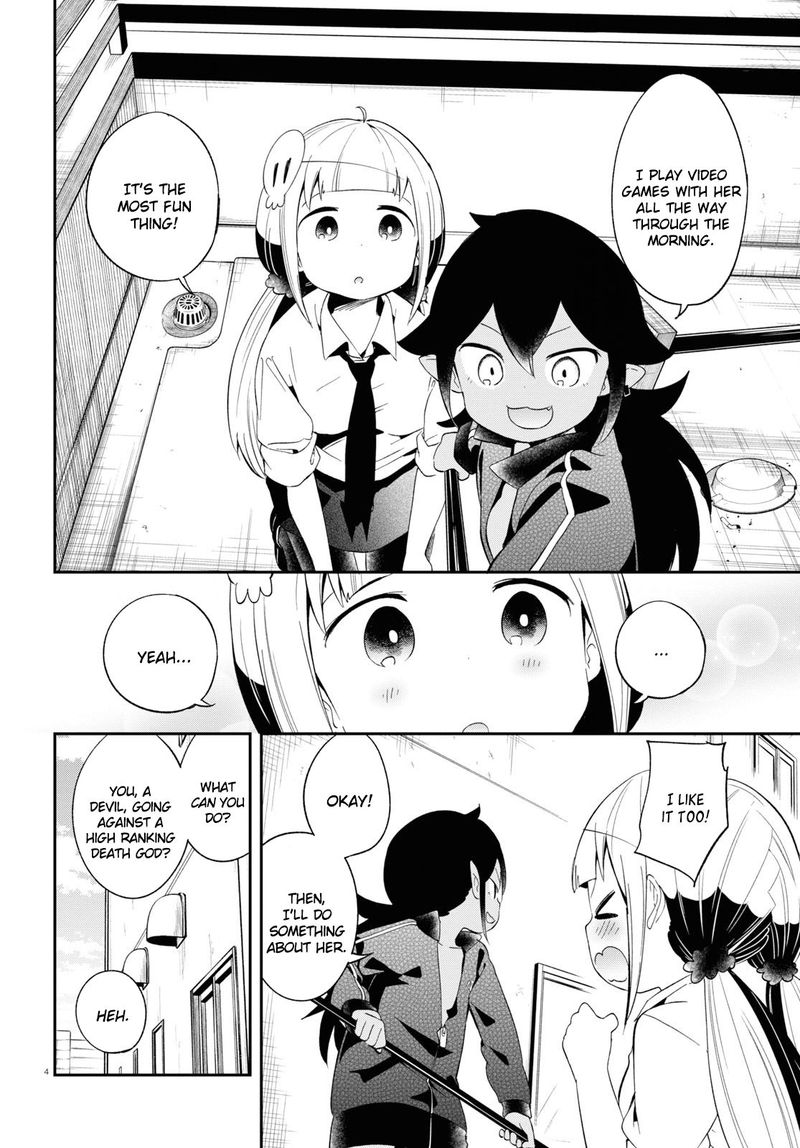 Isekai Death Game Ni Tensou Sarete Tsurai 16 4
