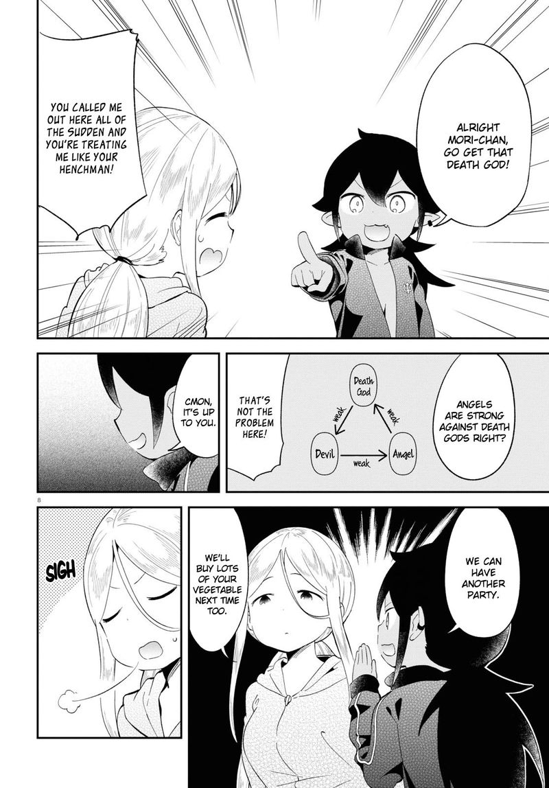 Isekai Death Game Ni Tensou Sarete Tsurai 16 8