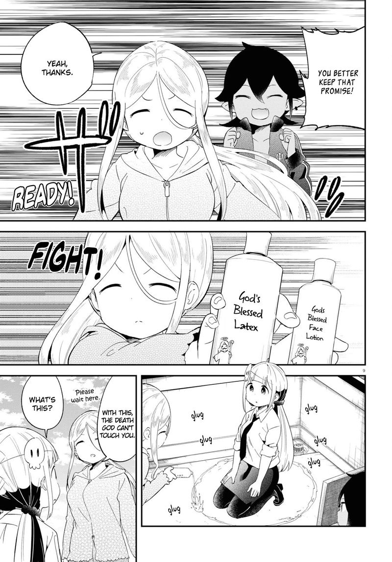 Isekai Death Game Ni Tensou Sarete Tsurai 16 9