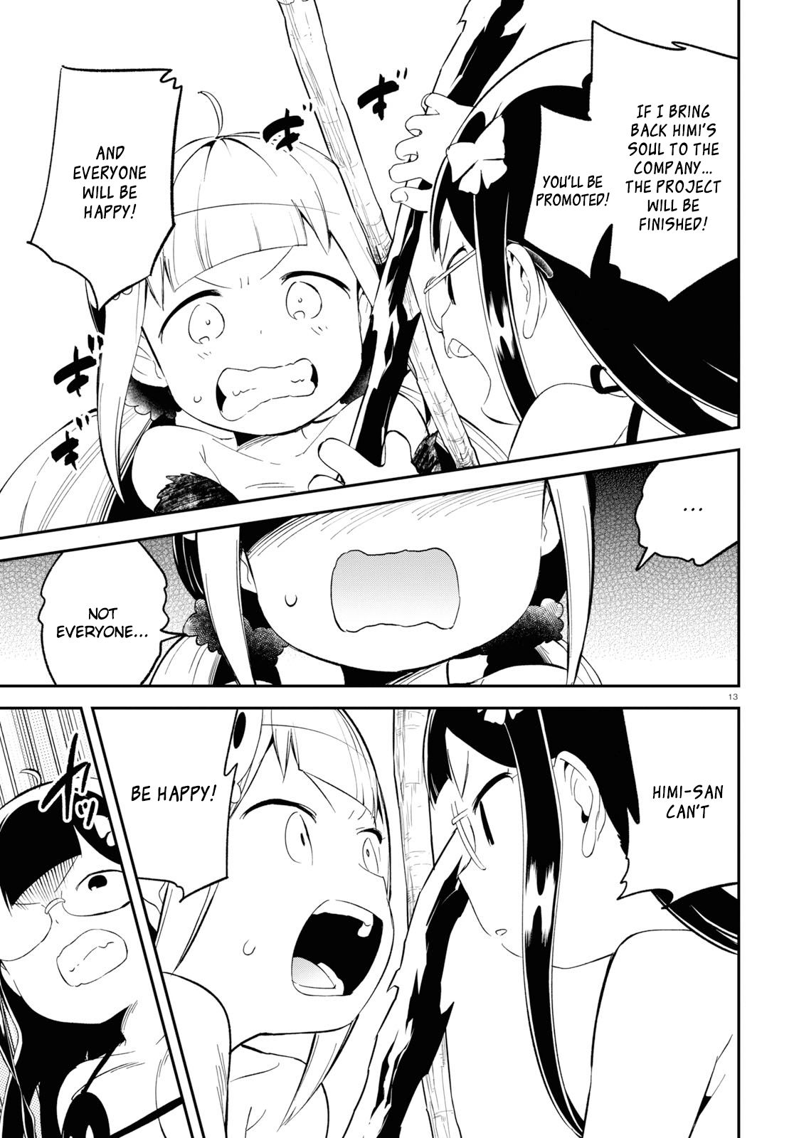 Isekai Death Game Ni Tensou Sarete Tsurai 17 12