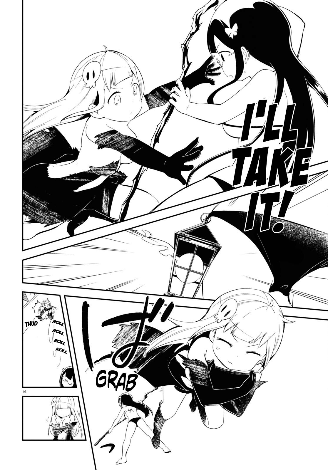 Isekai Death Game Ni Tensou Sarete Tsurai 17 15