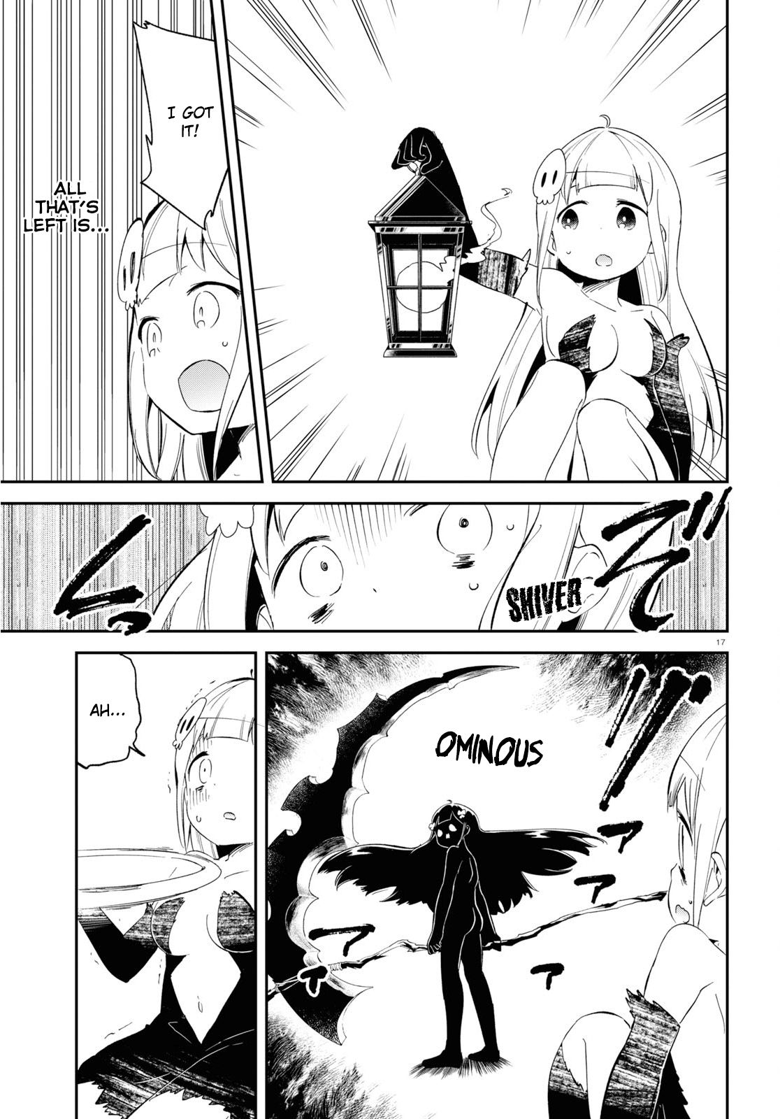 Isekai Death Game Ni Tensou Sarete Tsurai 17 16