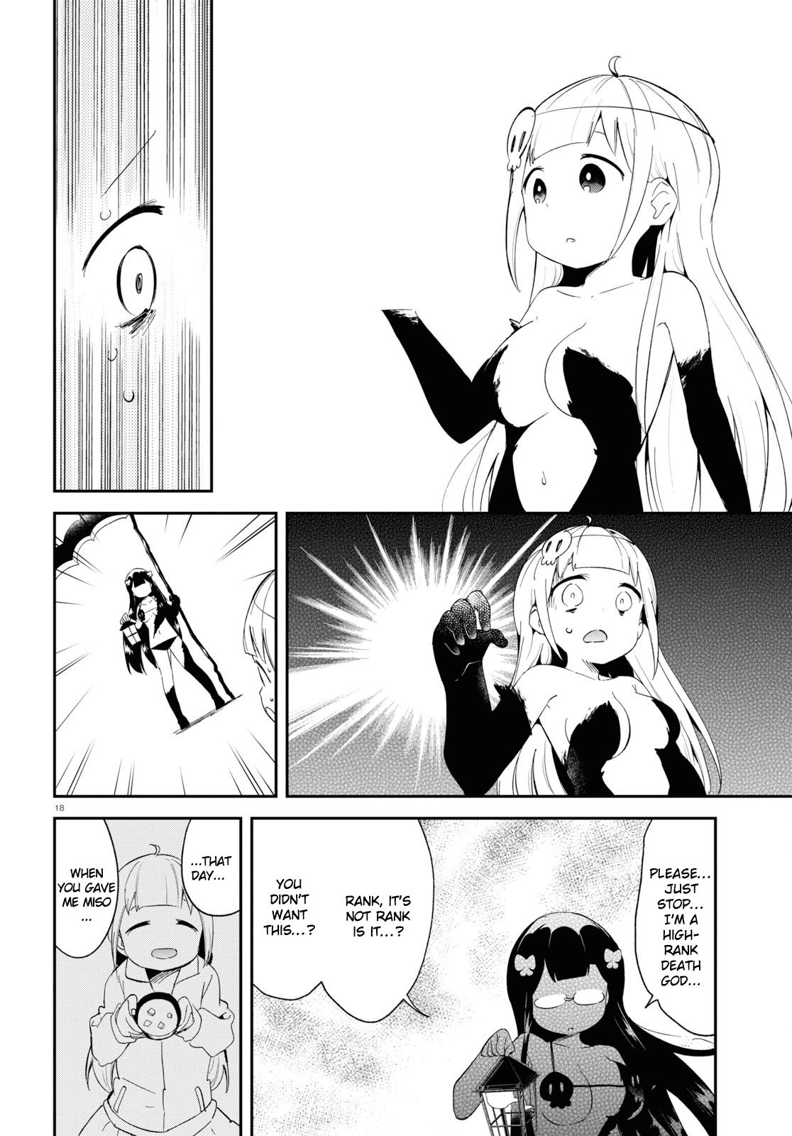 Isekai Death Game Ni Tensou Sarete Tsurai 17 17
