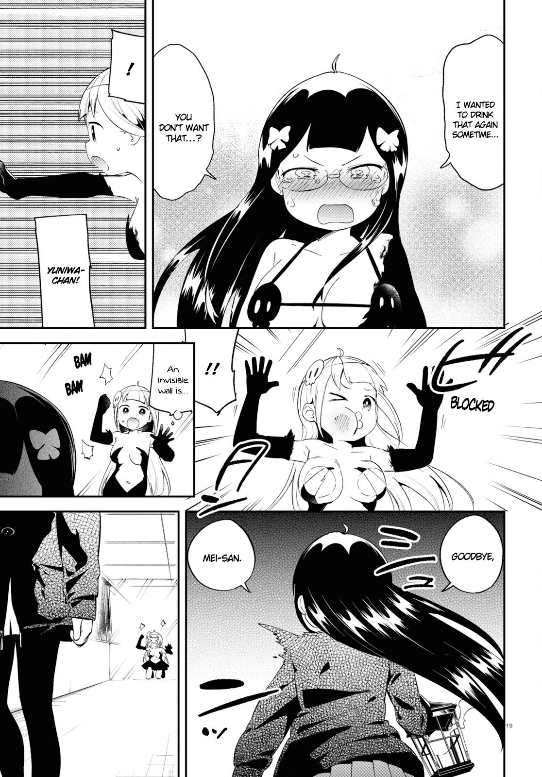 Isekai Death Game Ni Tensou Sarete Tsurai 17 18
