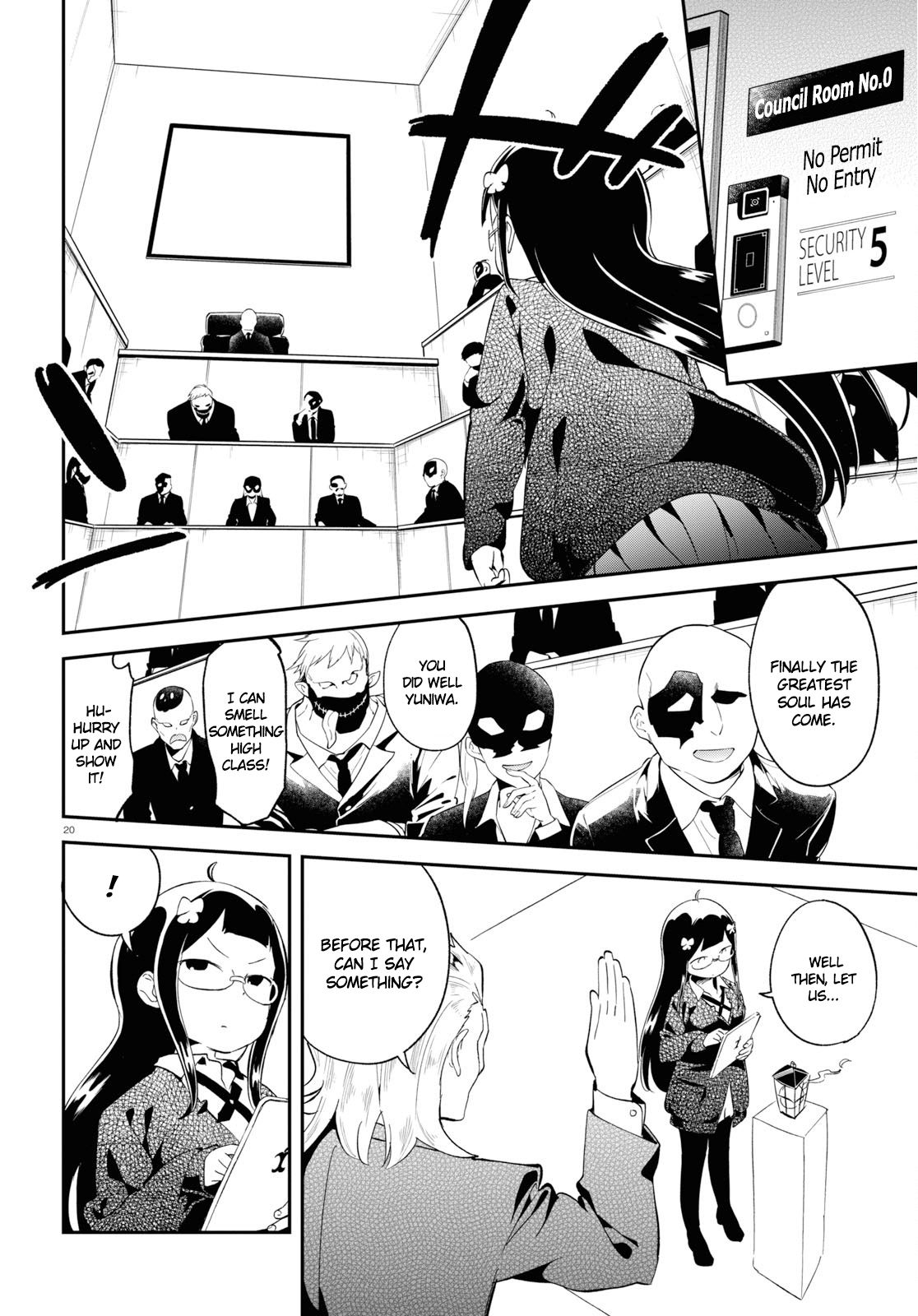Isekai Death Game Ni Tensou Sarete Tsurai 17 19