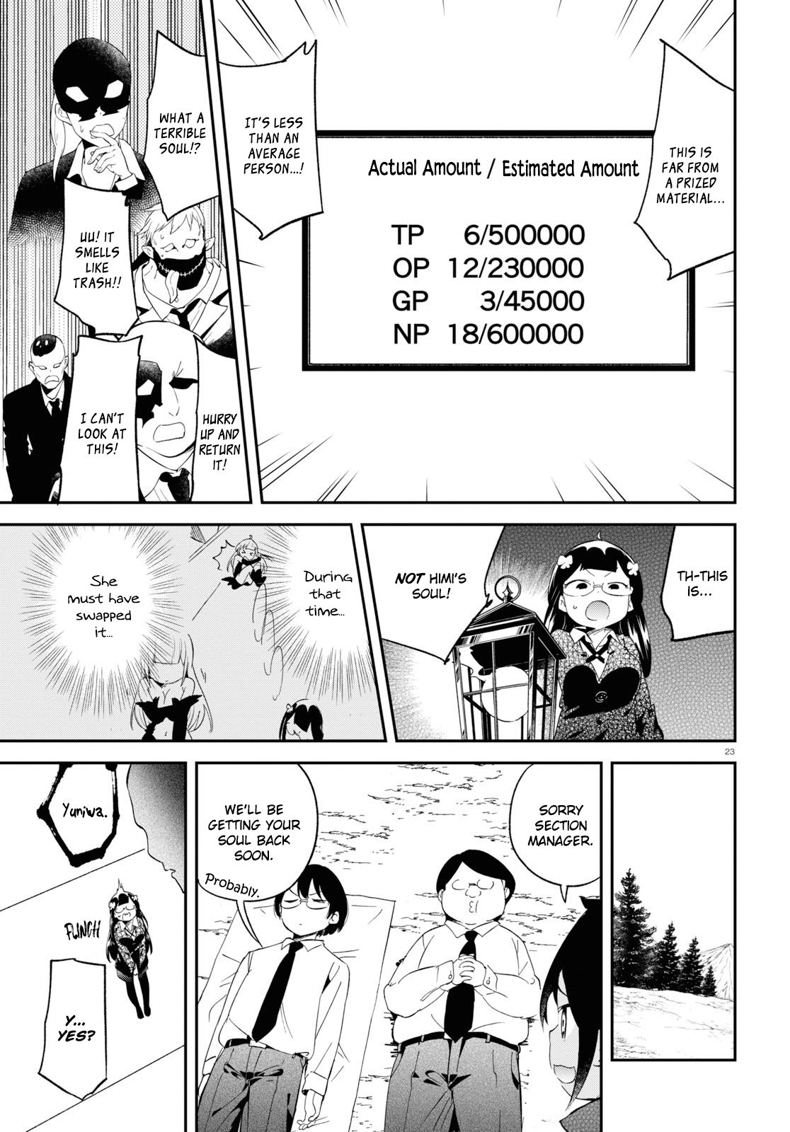 Isekai Death Game Ni Tensou Sarete Tsurai 17 22