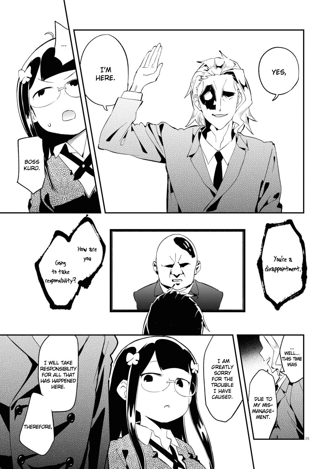 Isekai Death Game Ni Tensou Sarete Tsurai 17 24