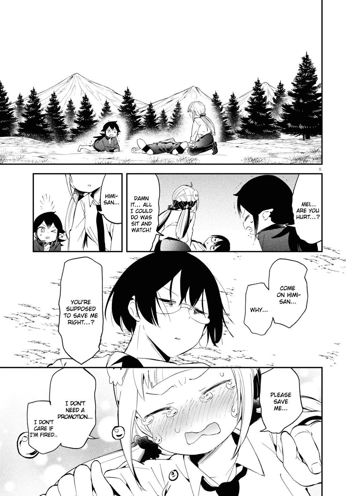 Isekai Death Game Ni Tensou Sarete Tsurai 17 5