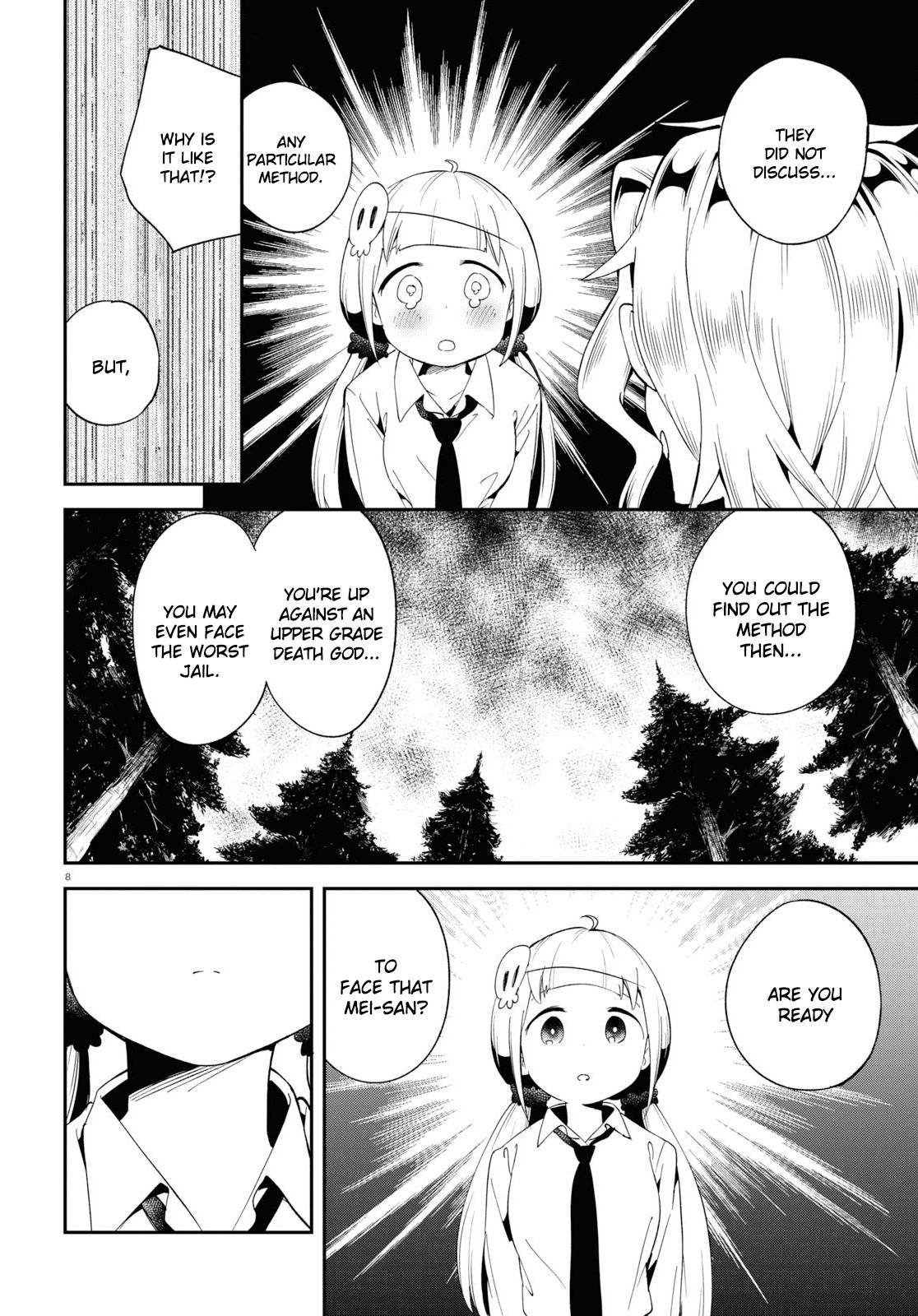 Isekai Death Game Ni Tensou Sarete Tsurai 17 8