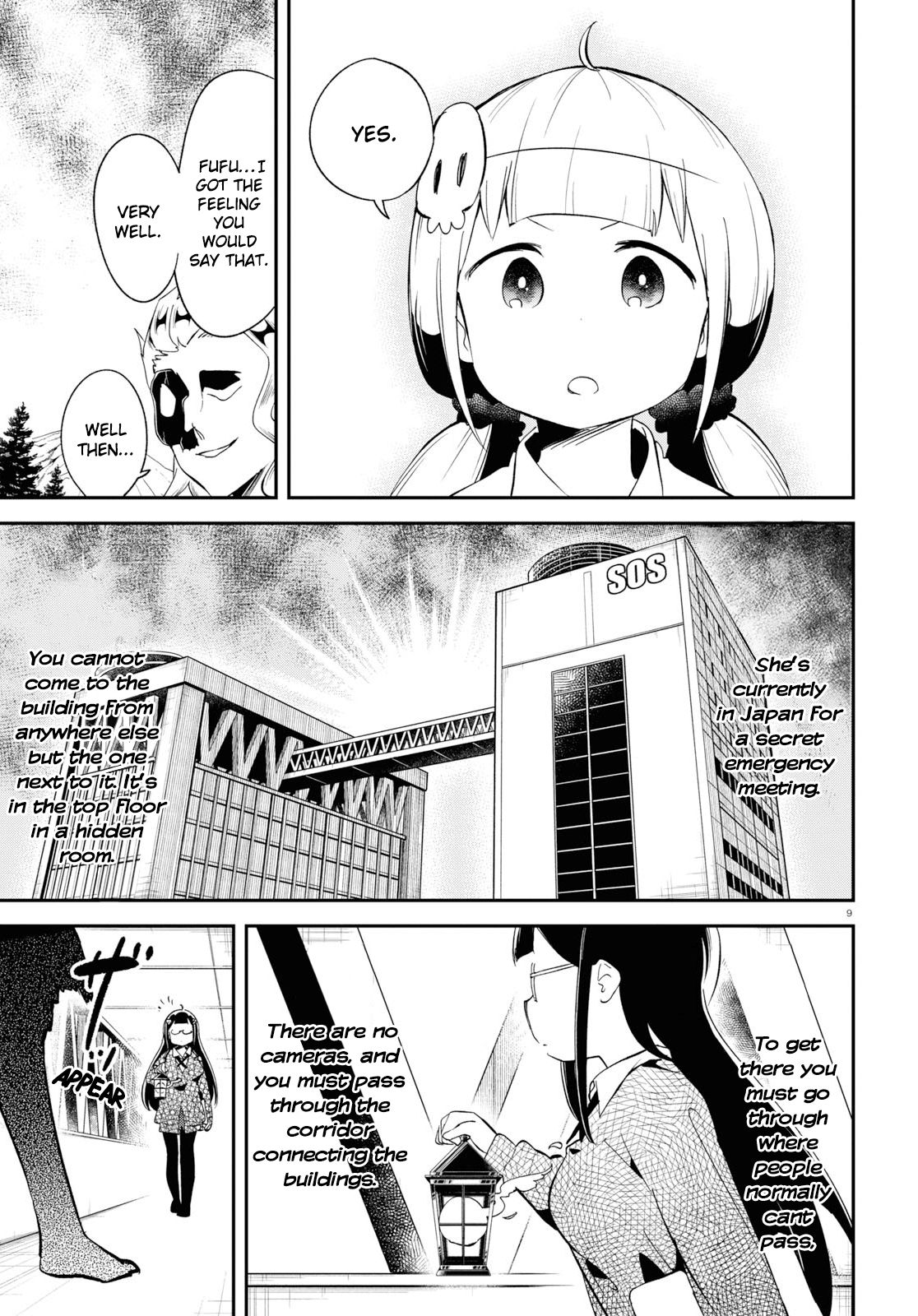 Isekai Death Game Ni Tensou Sarete Tsurai 17 9