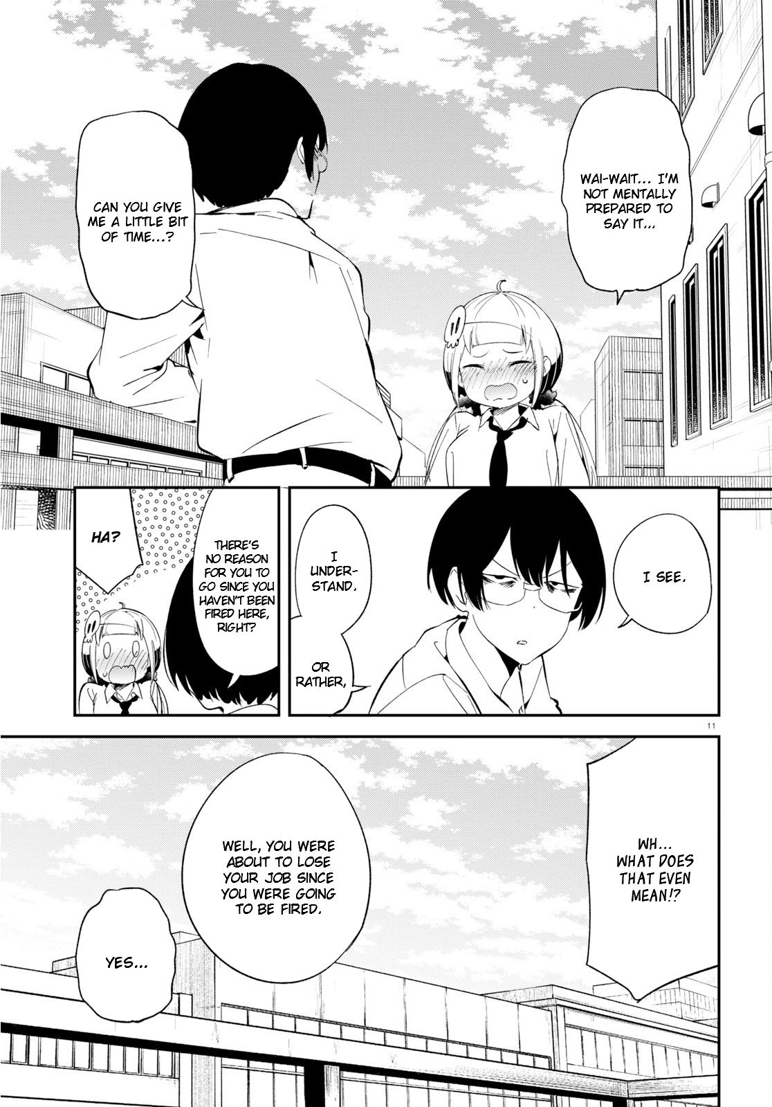 Isekai Death Game Ni Tensou Sarete Tsurai 18 11