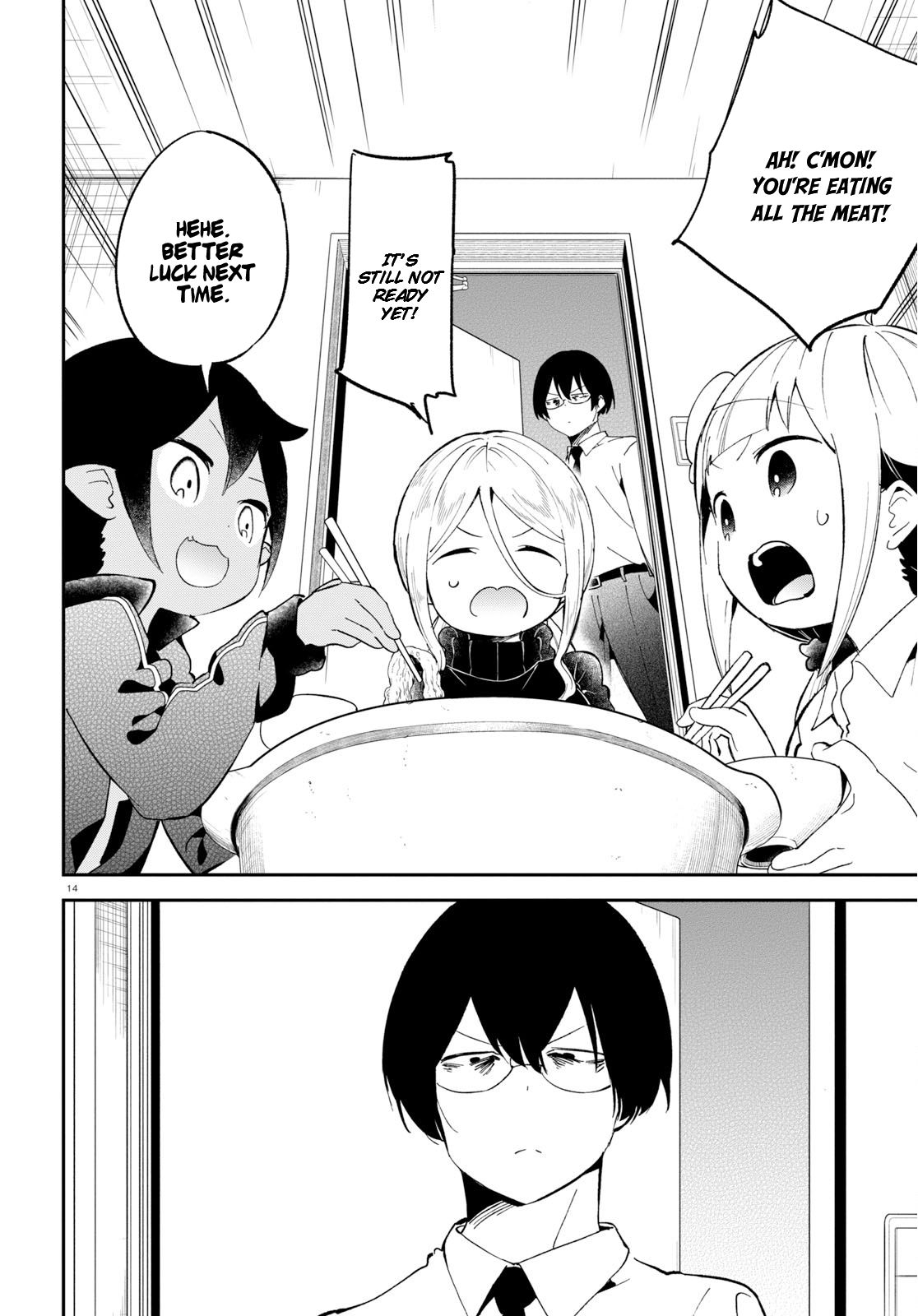 Isekai Death Game Ni Tensou Sarete Tsurai 18 14