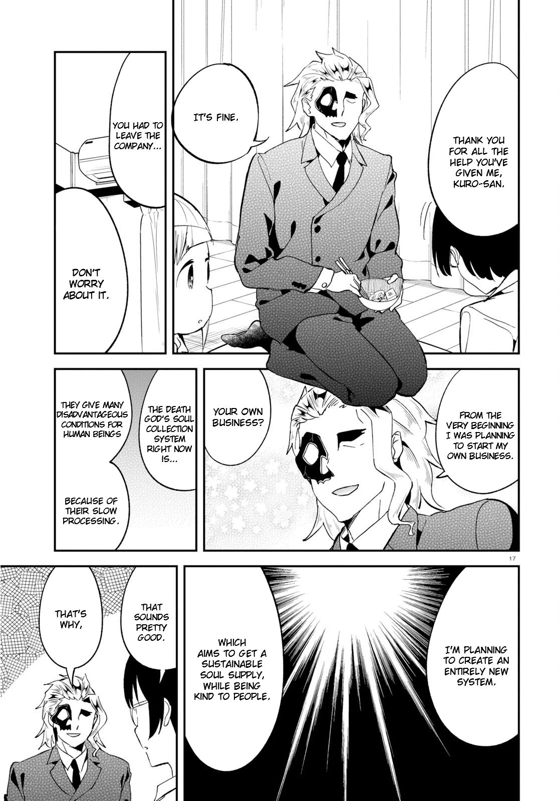 Isekai Death Game Ni Tensou Sarete Tsurai 18 17