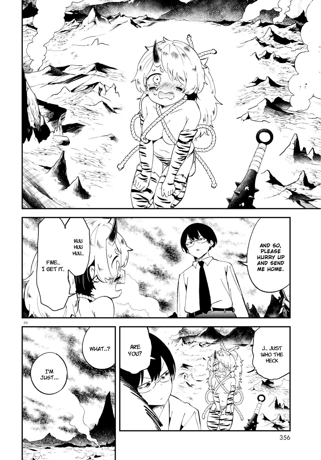 Isekai Death Game Ni Tensou Sarete Tsurai 18 24