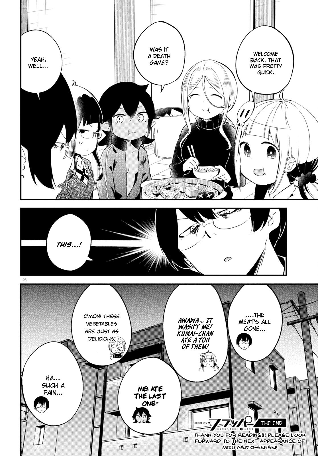 Isekai Death Game Ni Tensou Sarete Tsurai 18 26