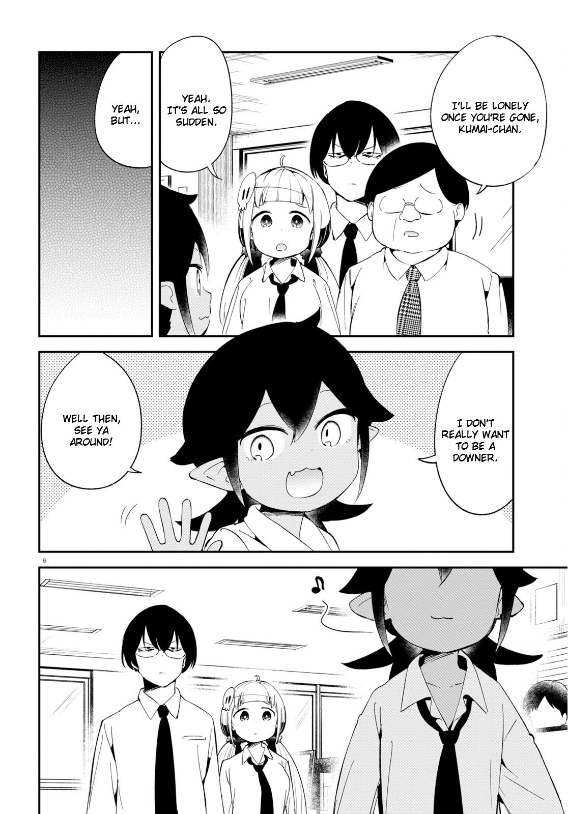 Isekai Death Game Ni Tensou Sarete Tsurai 18 6
