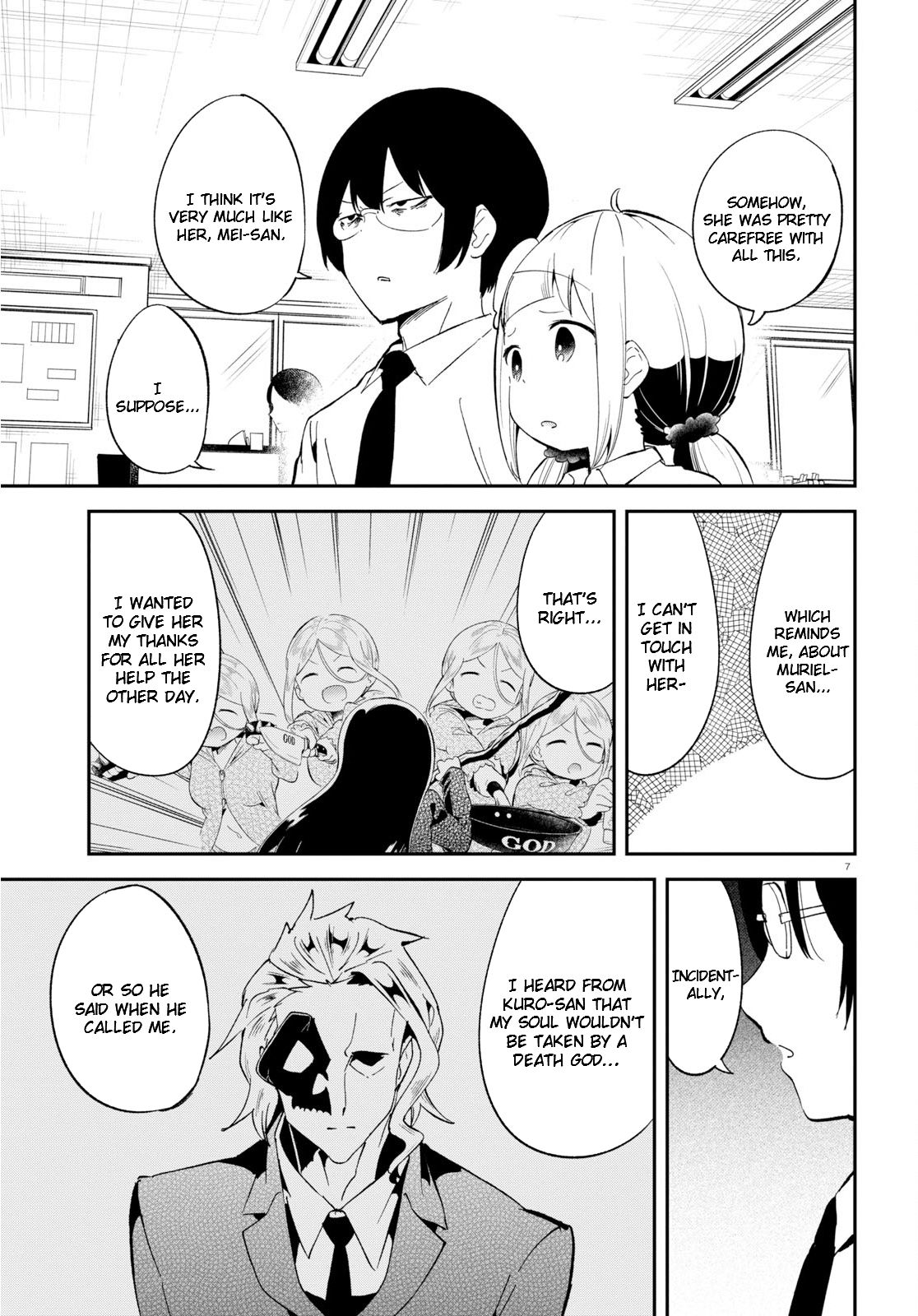Isekai Death Game Ni Tensou Sarete Tsurai 18 7