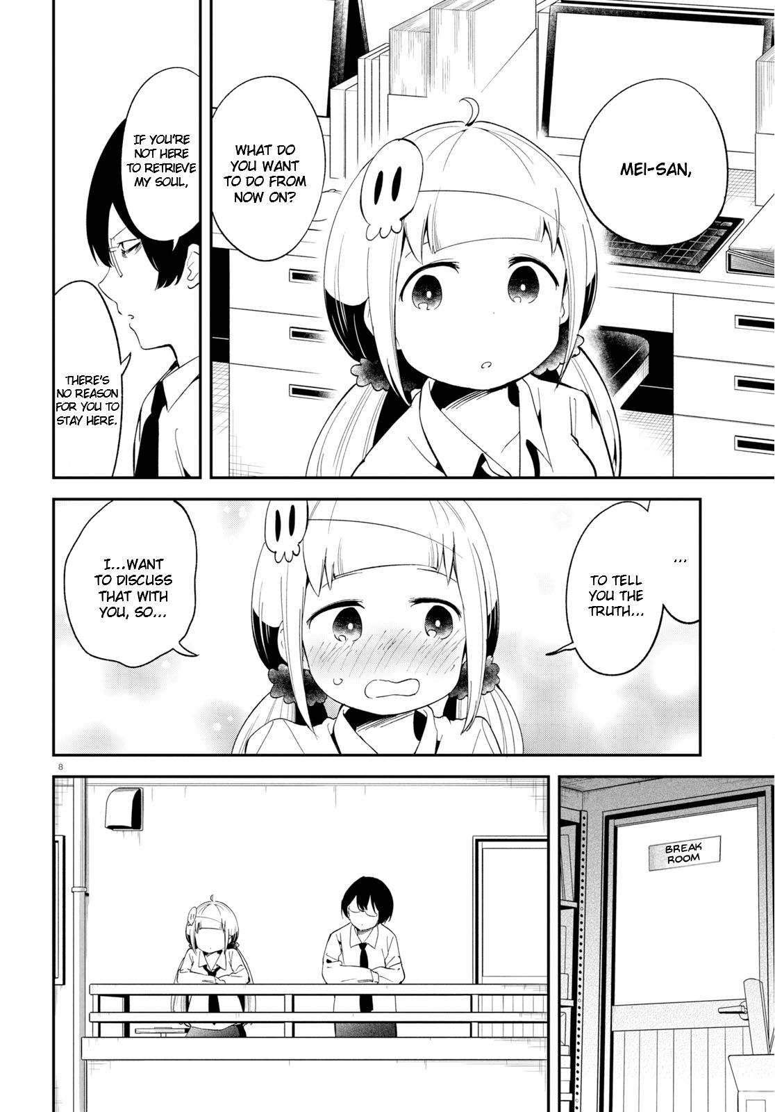 Isekai Death Game Ni Tensou Sarete Tsurai 18 8